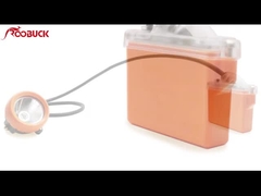 안전모 KL8M.Plus를 위한 슈퍼브라이트 보안 채굴 빛 전문적 마이닝 전면램프