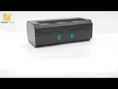 3개의 팩으로 재충전 가능한 LED 작업등