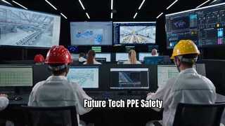중국의 FUTURE TECH PPE 제조업체 비디오