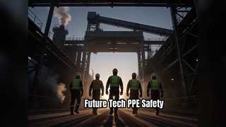 FUTURE TECH PPE – 모든 작업자를 어디서나 보호합니다.