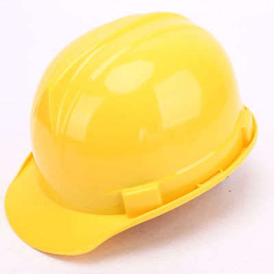 주문 빨간색 노란색 파란색 HDPE 내구성 산업 안전 모자 건설용 온라인 제조