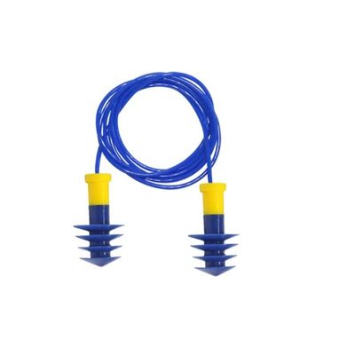 주문 AS 24 DB (데시벨)은 수면을 위한 귀마개 소프트 소음 감소 재사용할 수 있는 귀마개를 거품이 일게합니다 온라인 제조