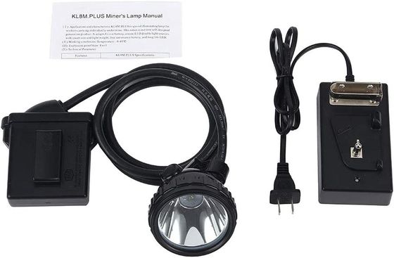 주문 Superbright 안전 마이닝 라이트 전문 마이닝 전조등 LED 헤드 토치 광부 모자 램프 온라인 제조