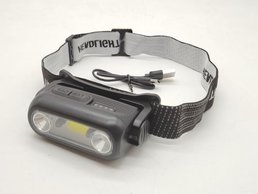 주문 High-Brightness Durable Mining Headlamp, IPX4, 16H Battery for Night Work 온라인 제조