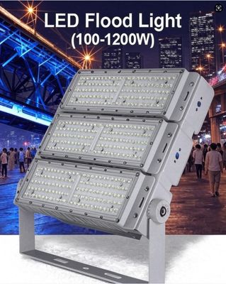주문 High-Brightness, Durable LED Flood Lights for Construction, Mining, Outdoors 온라인 제조
