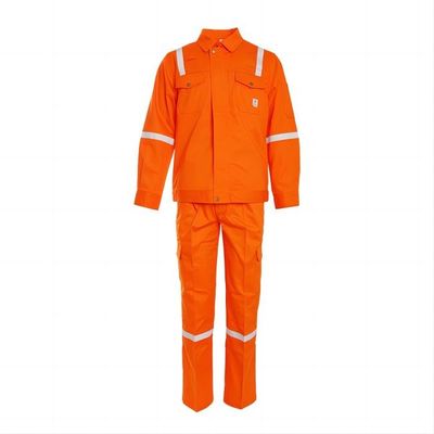 좋은 가격 전기 에너지 산업에 대한 항 정적 방화 안전 작업복 115gm 온라인으로