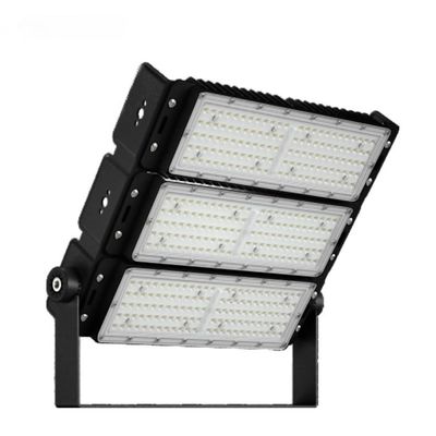 좋은 가격 300W LED 투광 조명 IP66은 150 LM/W 효율성을 공항과 건물의 수명 50,000시간 방수 처리합니다. 온라인으로