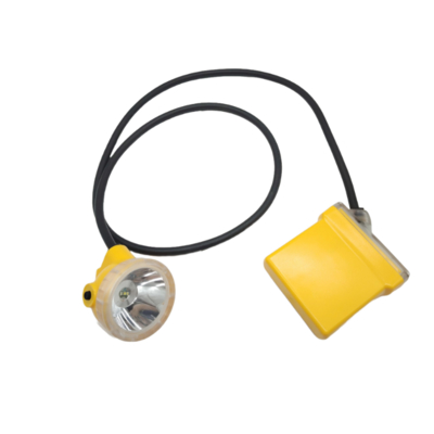 좋은 가격 KL8M Rechargeable Miner Lamp 20000 Lux IP68 for Coal Mining 온라인으로